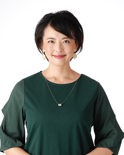 小沼みのりさん