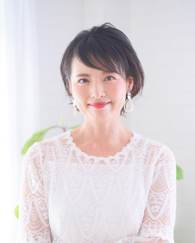 小沼みのりさん